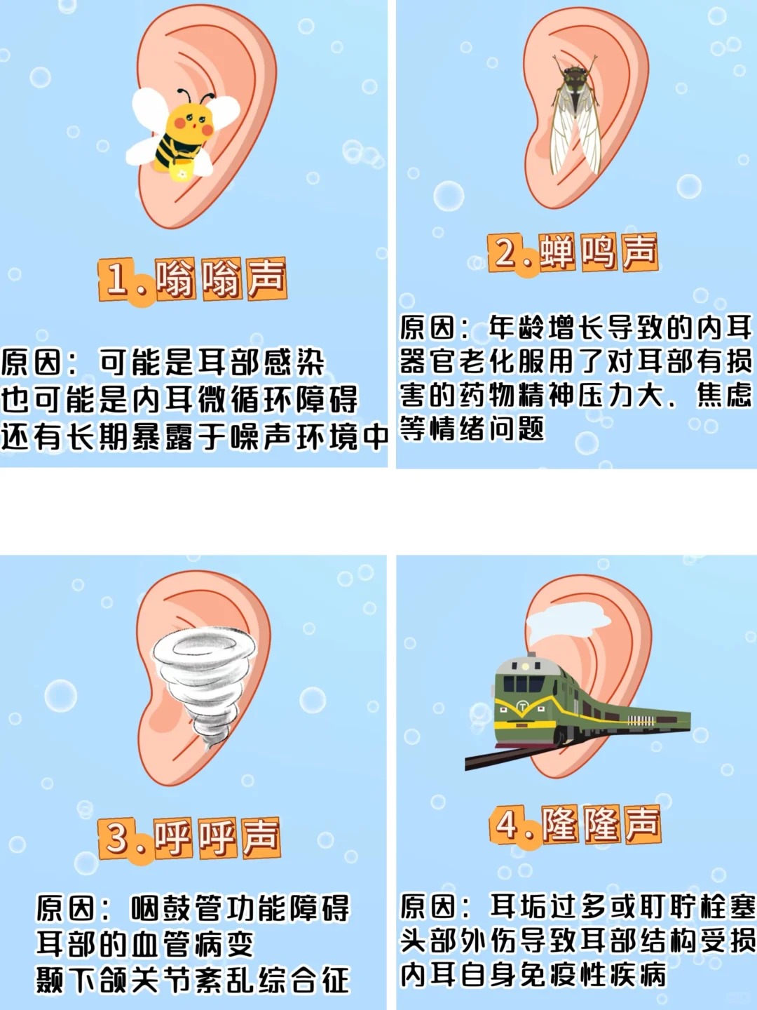 什么是突发性耳聋