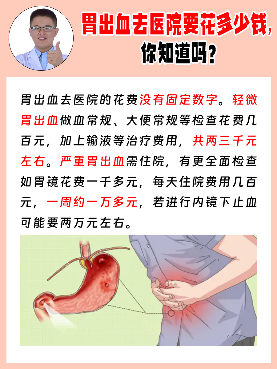 消化道出血的原因是什么?