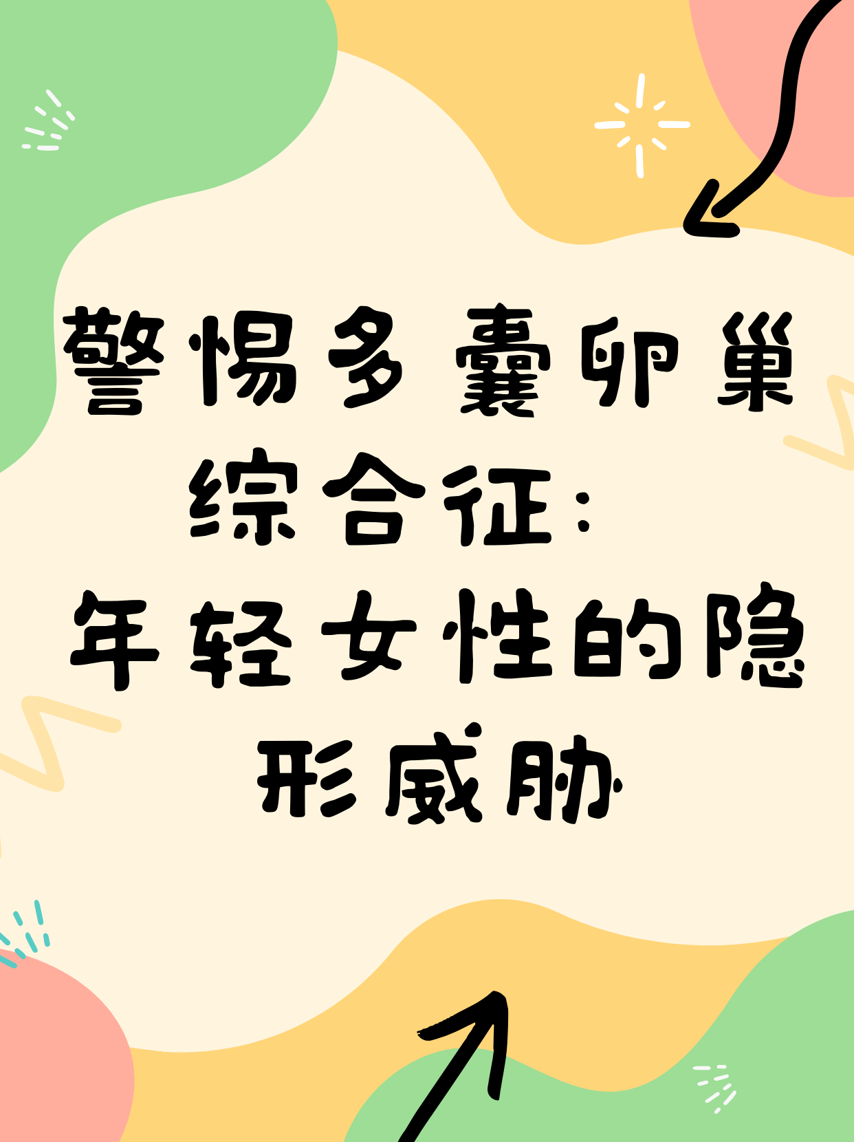 多囊卵巢综合征是什么