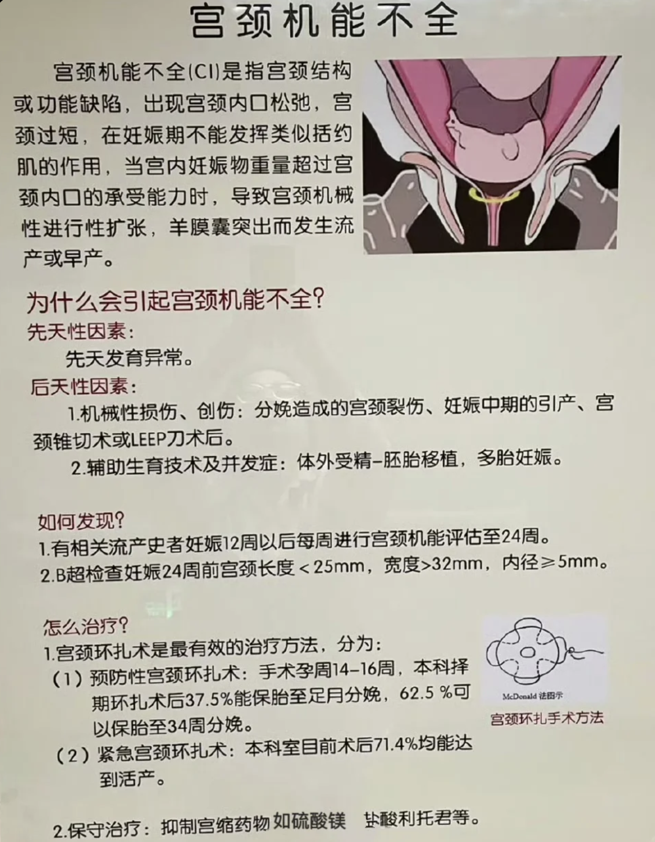 清宫与刮宫的区别?