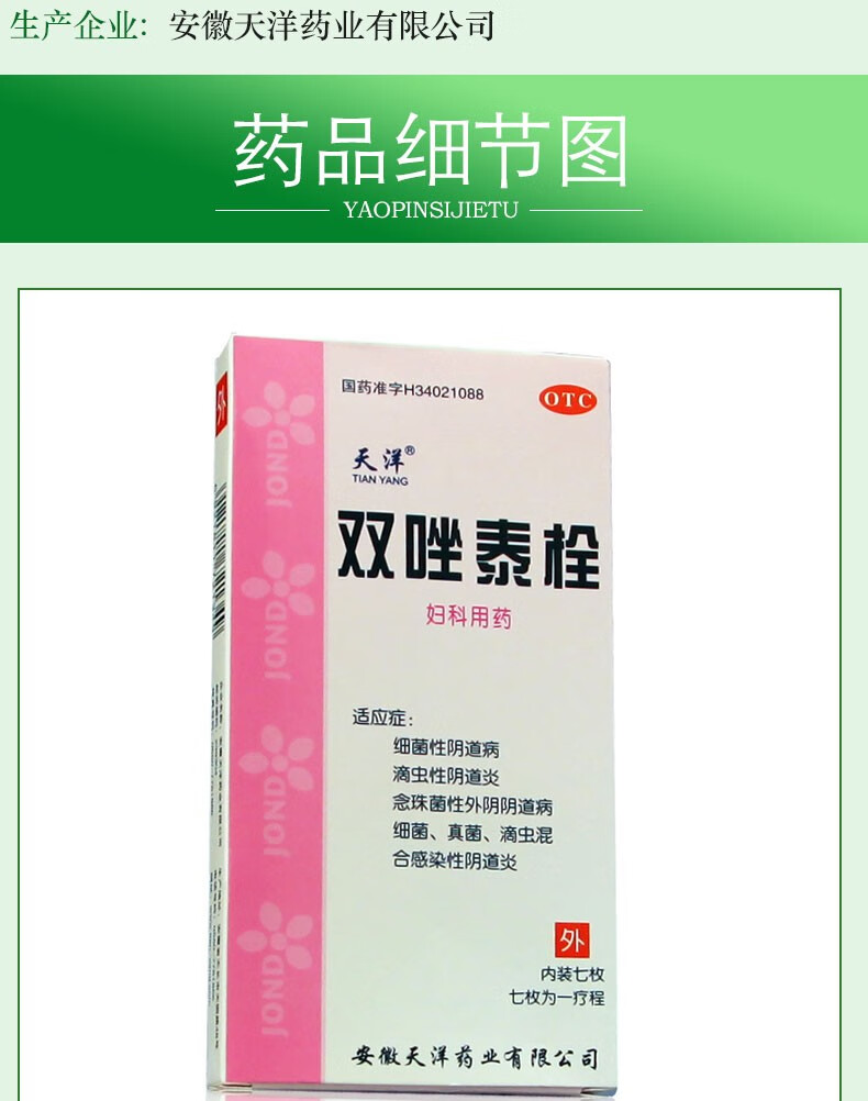细菌阴道炎用什么药