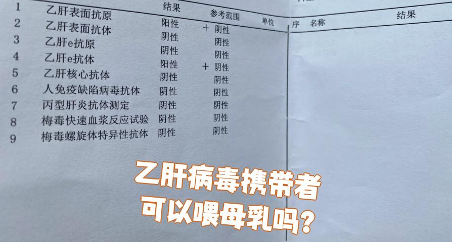 男的乙肝携带者能生小孩吗