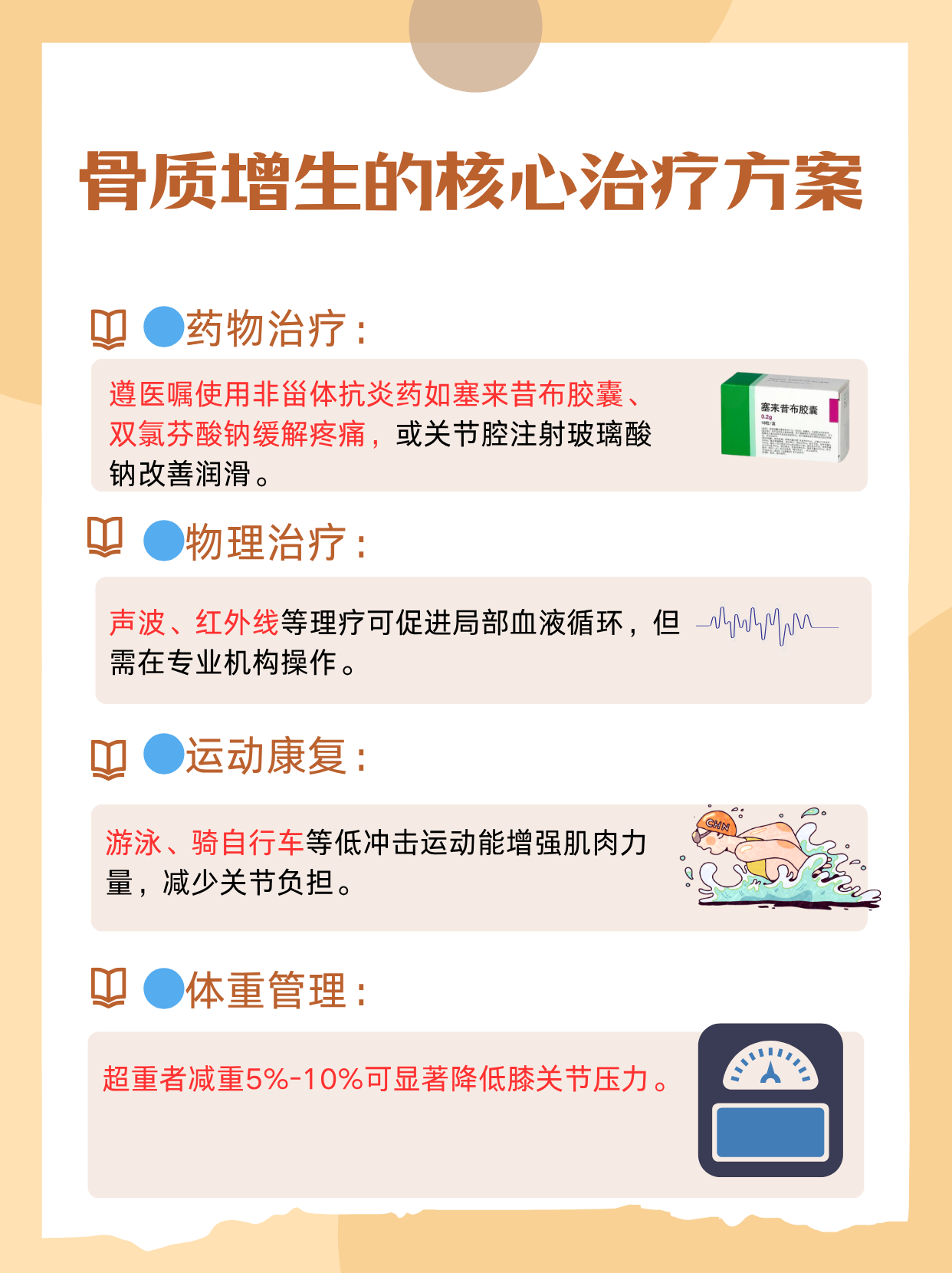 膝关节骨质增生是怎么回事?