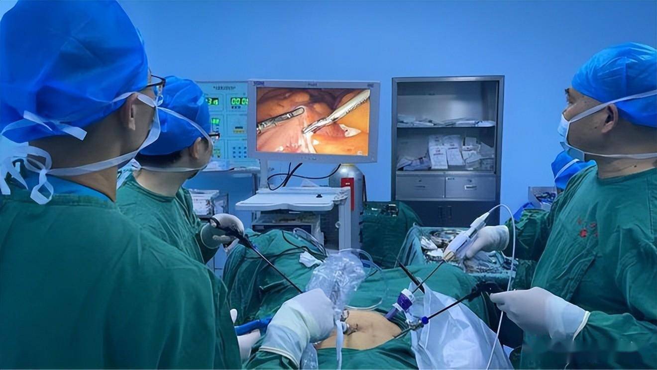 腹腔镜手术