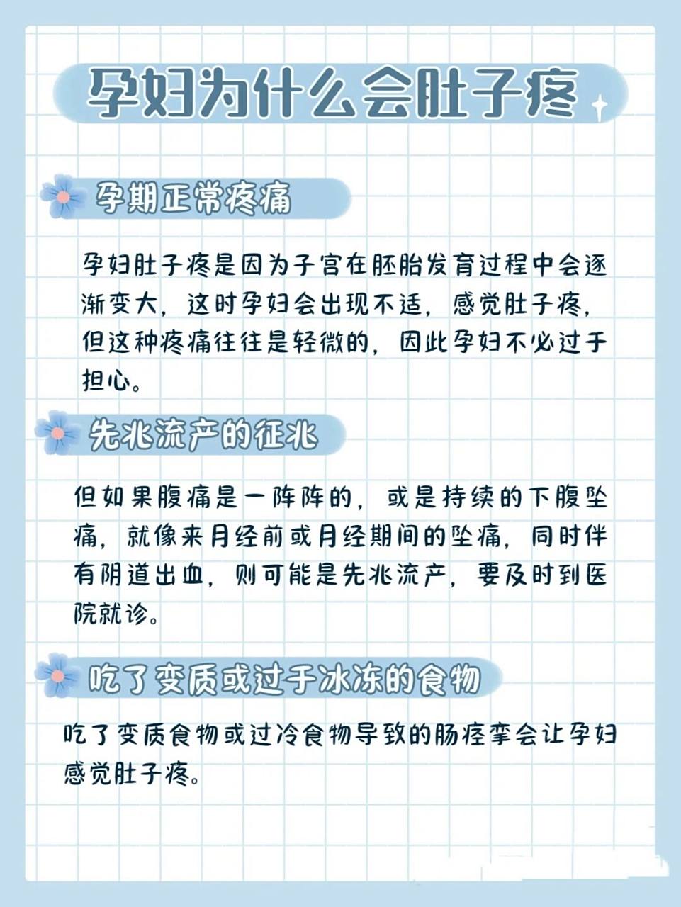 怀孕初期肚子疼正常吗
