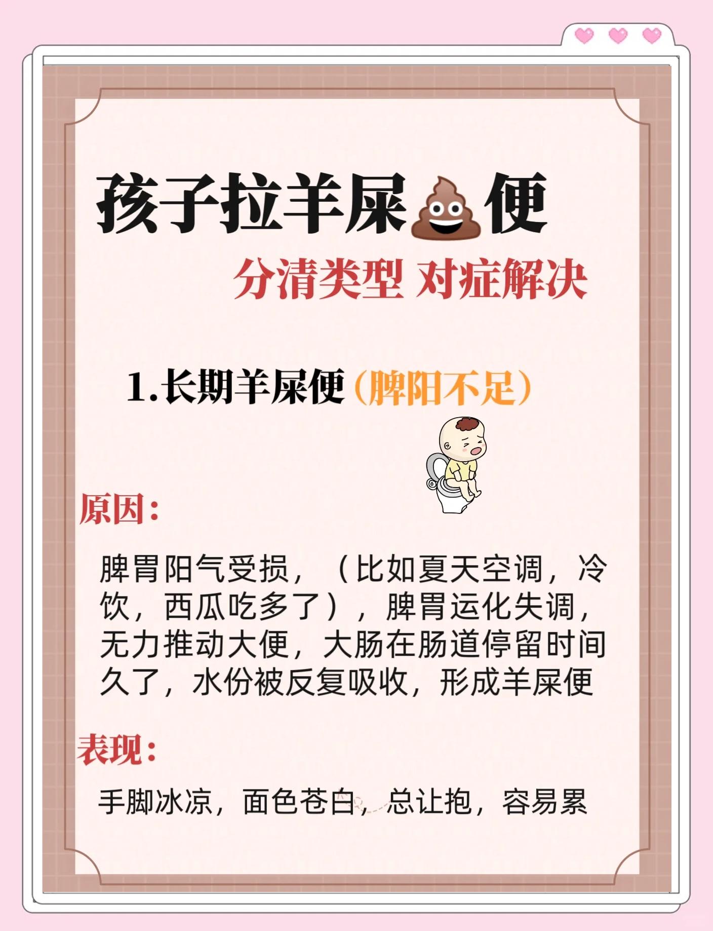拉羊屎状的粪便是什么原因?