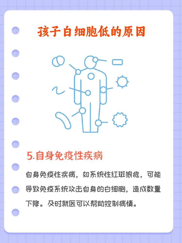 白细胞低发烧怎么办
