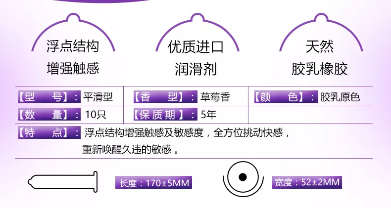 多乐士避孕套质量