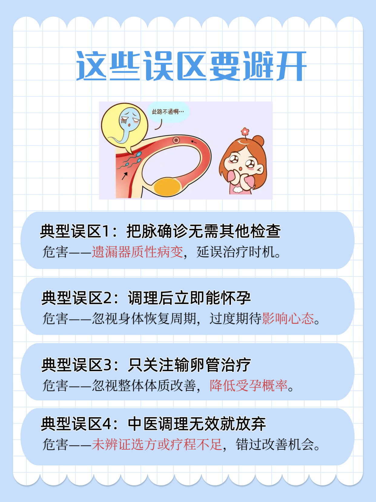输卵管堵塞的原因有哪些