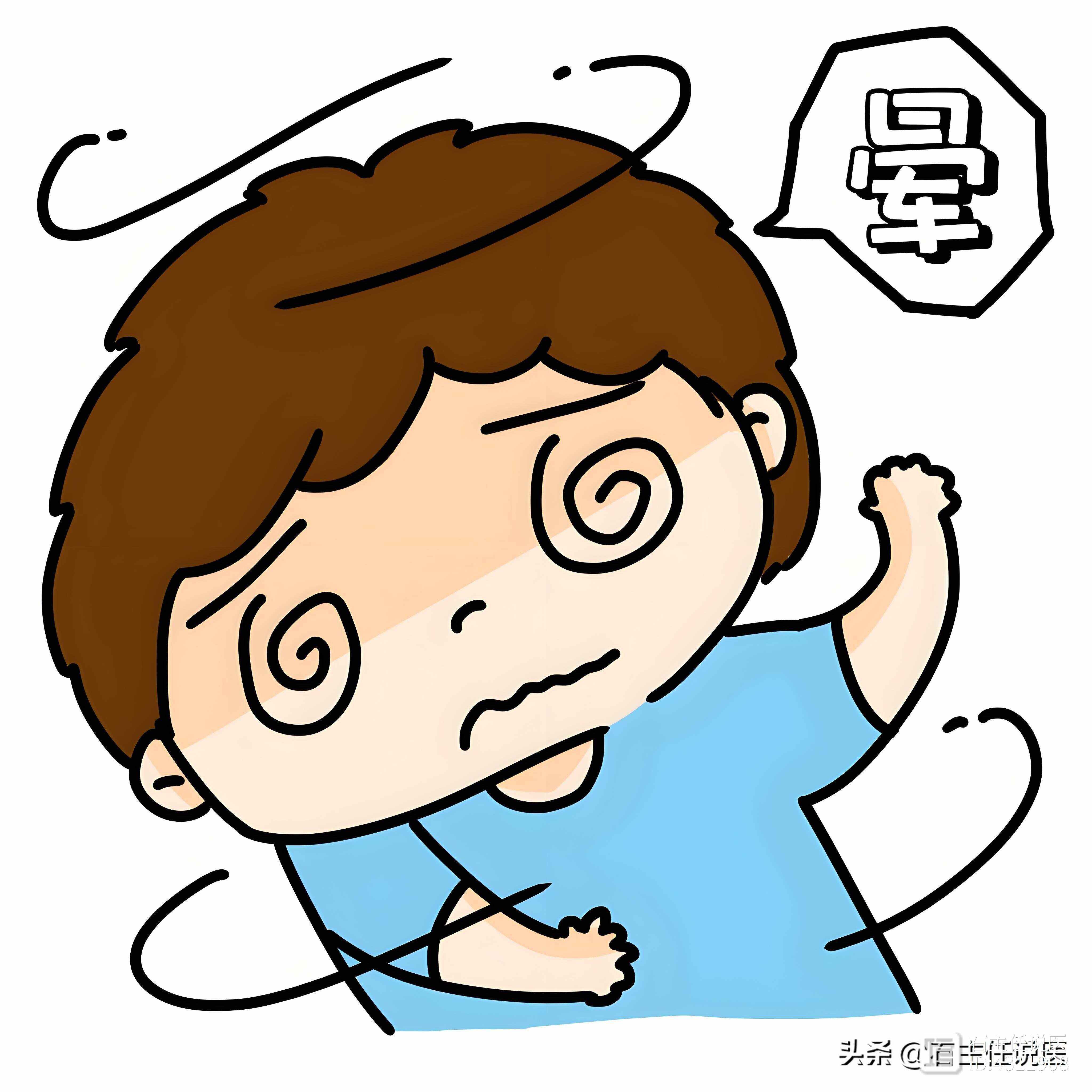 头晕目眩是什么意思?