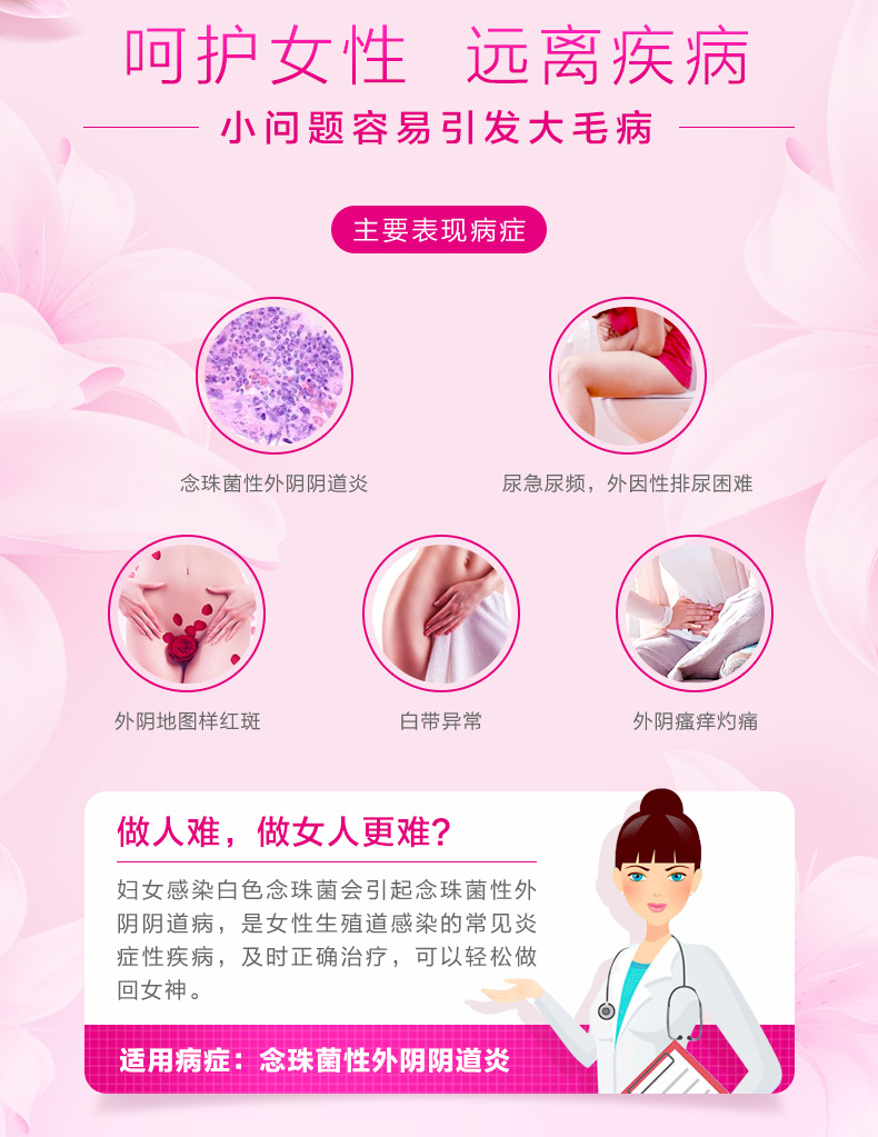 外阴痒用什么药