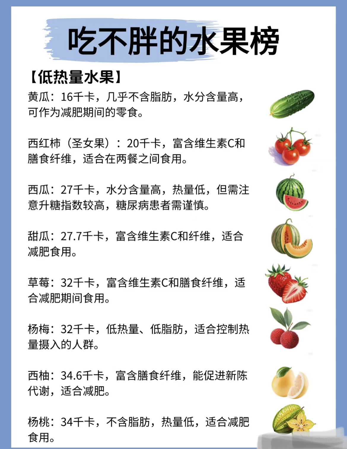 晚上吃什么水果减肥