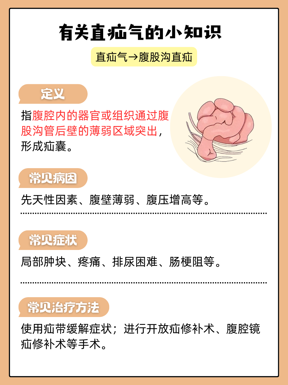 疝气是种什么病?严重吗?