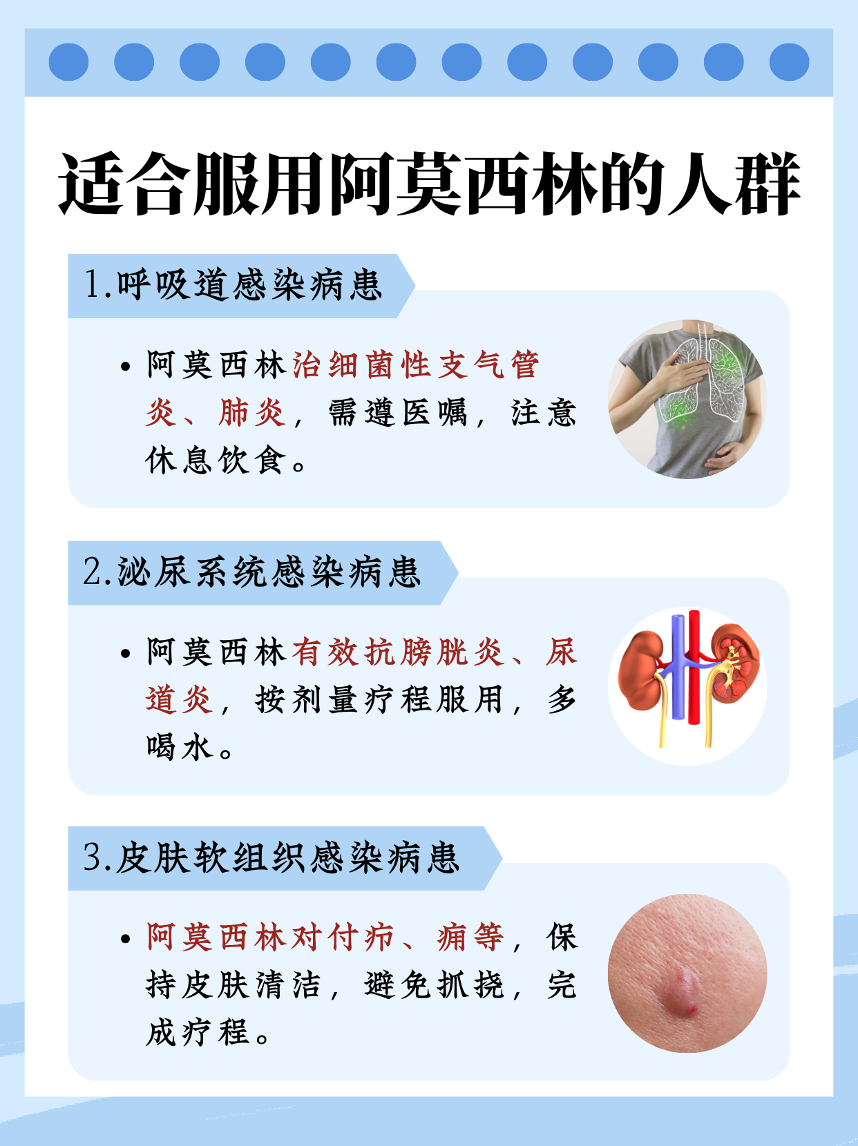 哺乳期可以吃阿莫西林吗?