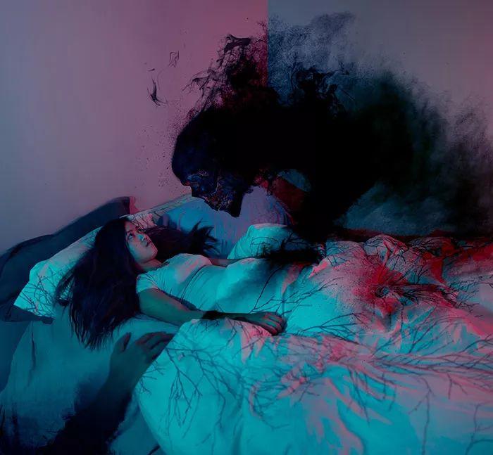 睡觉鬼压床是什么原因引起的?