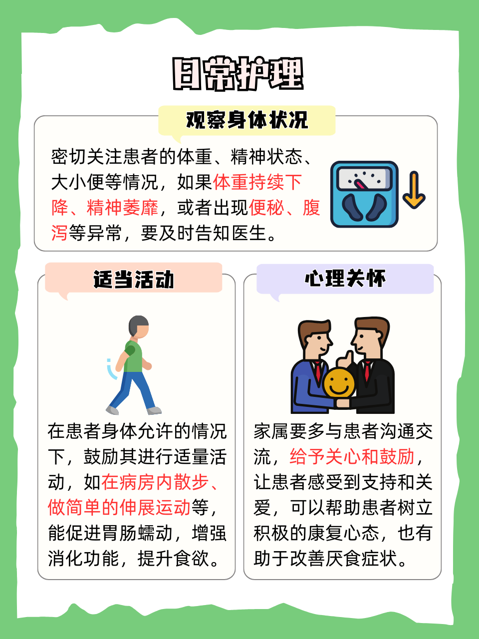 怎么治疗厌食症