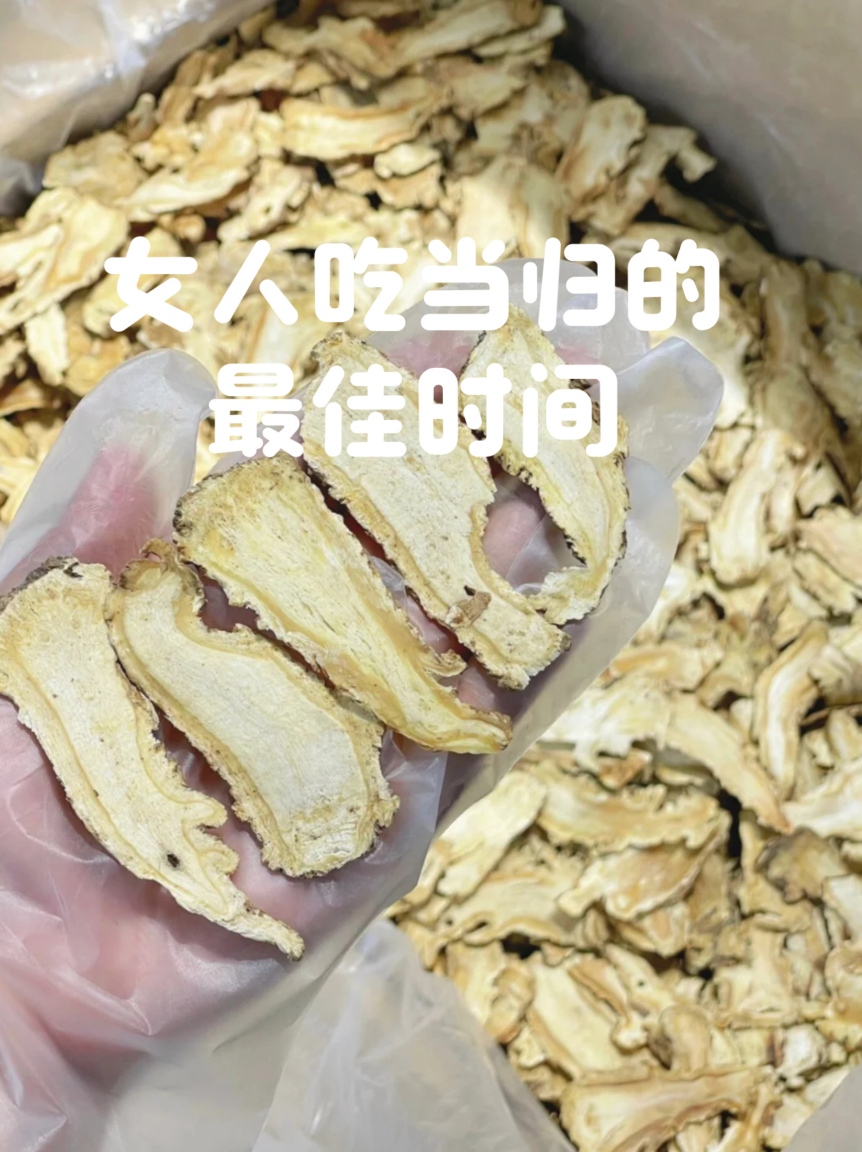 怀孕可以吃当归吗?