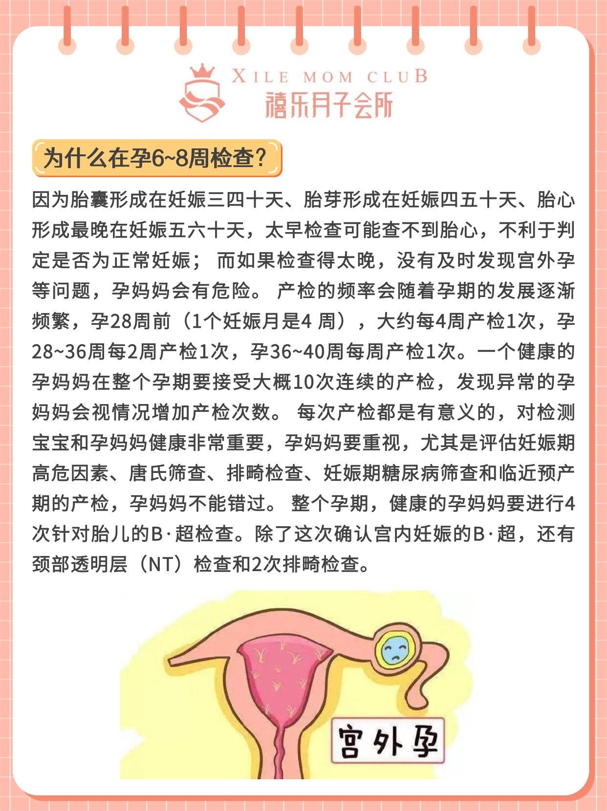 宫外孕最早多少天能被发现