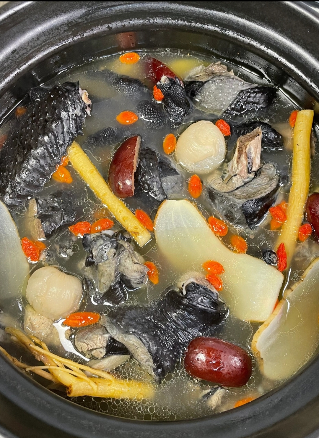 乌鸡的功效与作用