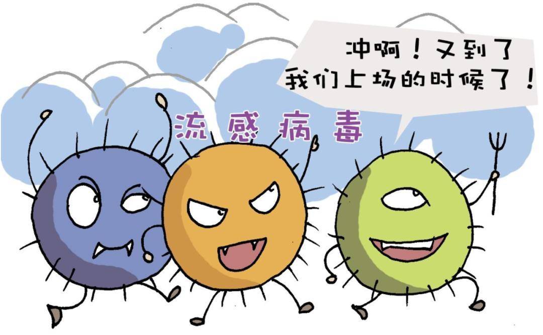 最近感冒病毒叫什么