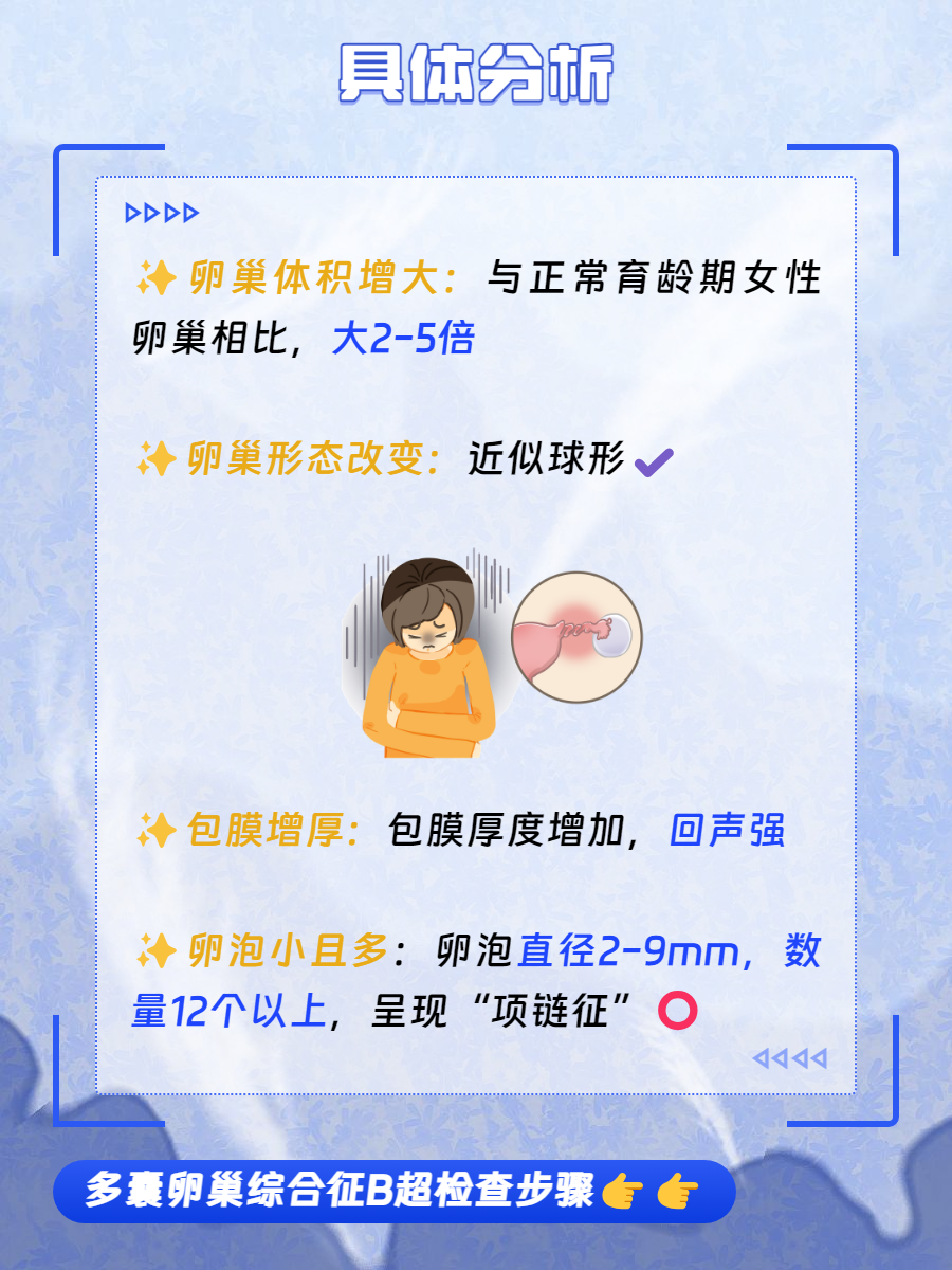 多囊卵巢可以怀孕吗