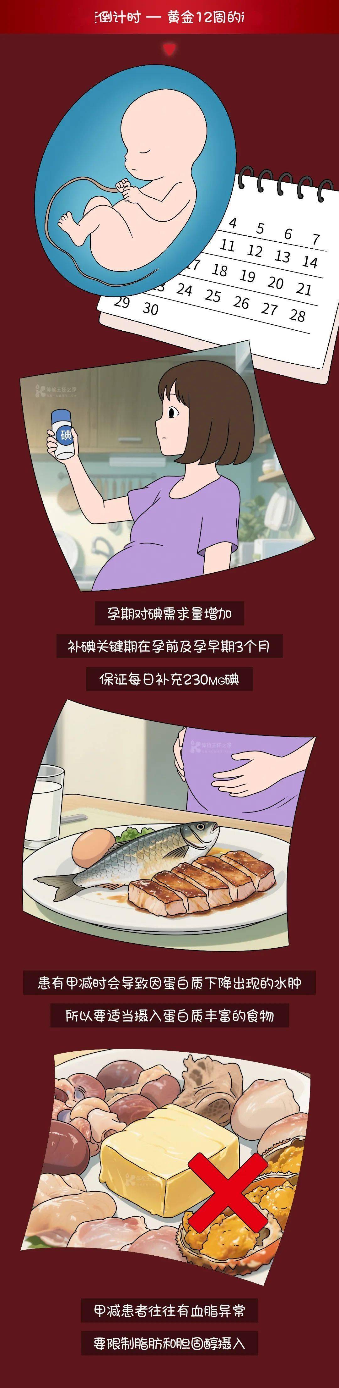 甲低可以怀孕吗?