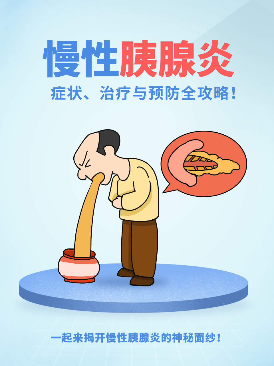 胰腺炎这个病严重吗