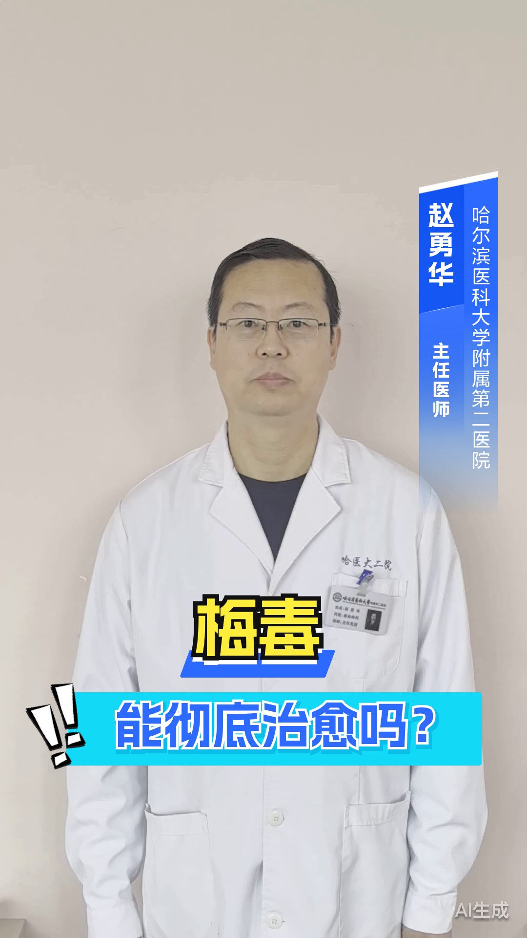 梅毒可以彻底的治愈吗?