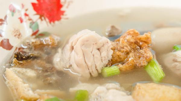 今天用吃火锅时候吃了猪脑,会不会长寄生虫