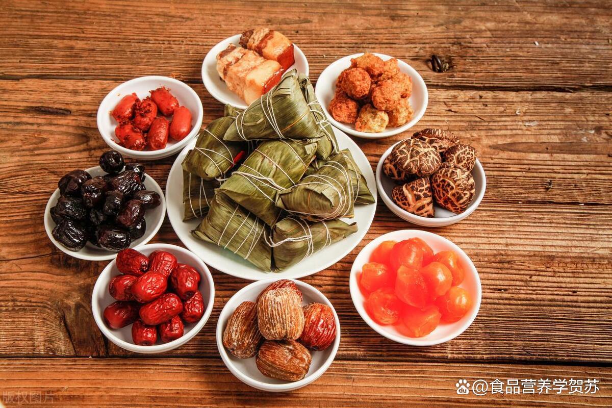 吃粽子会胖吗