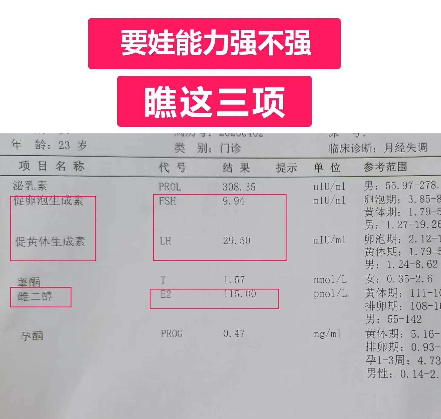 激素六项检查一般多少钱