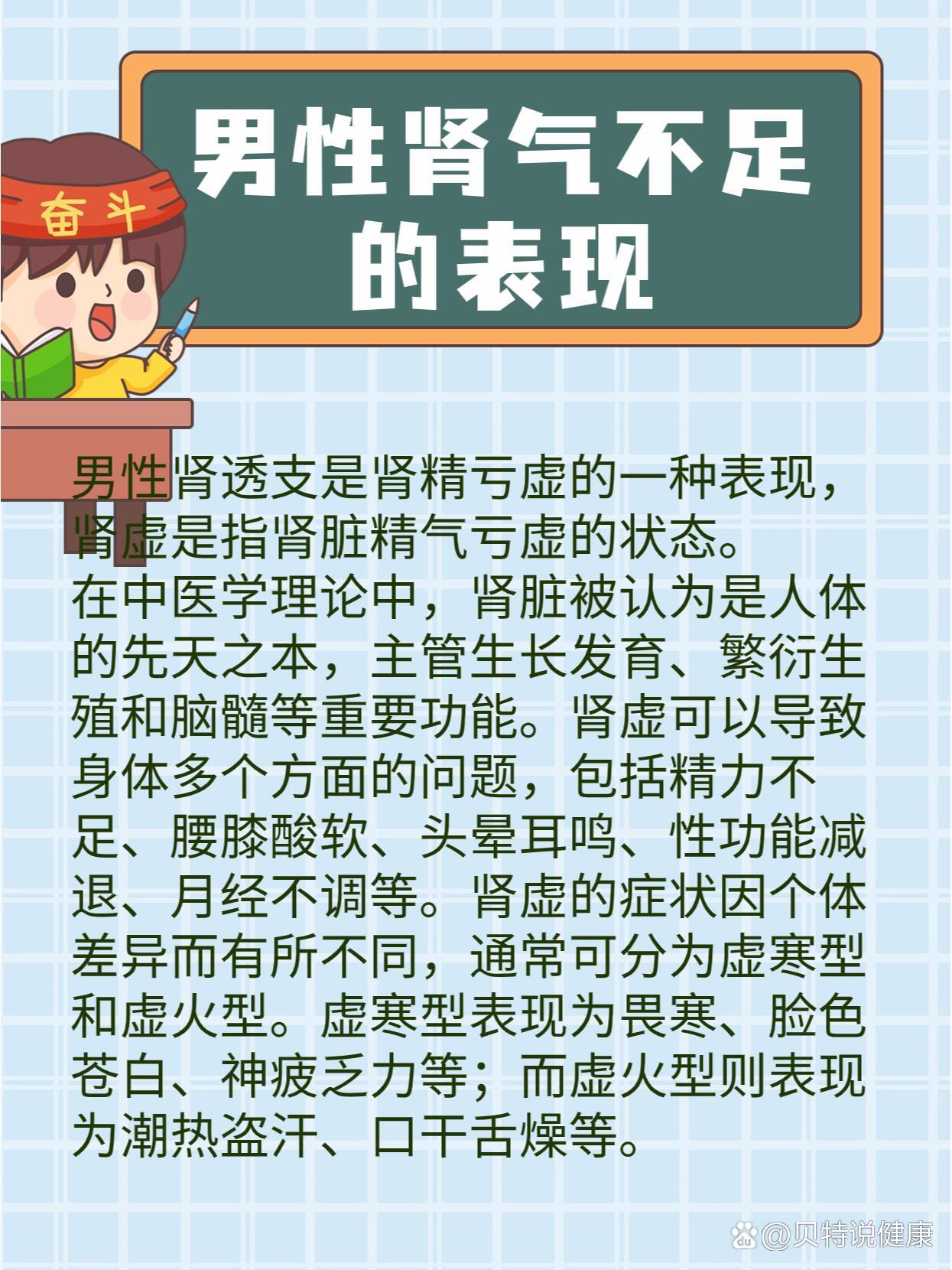 肾功能不全的症状有哪些?