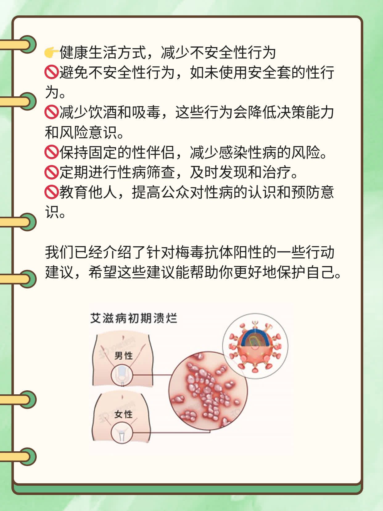 梅毒抗体阳性是什么意思?