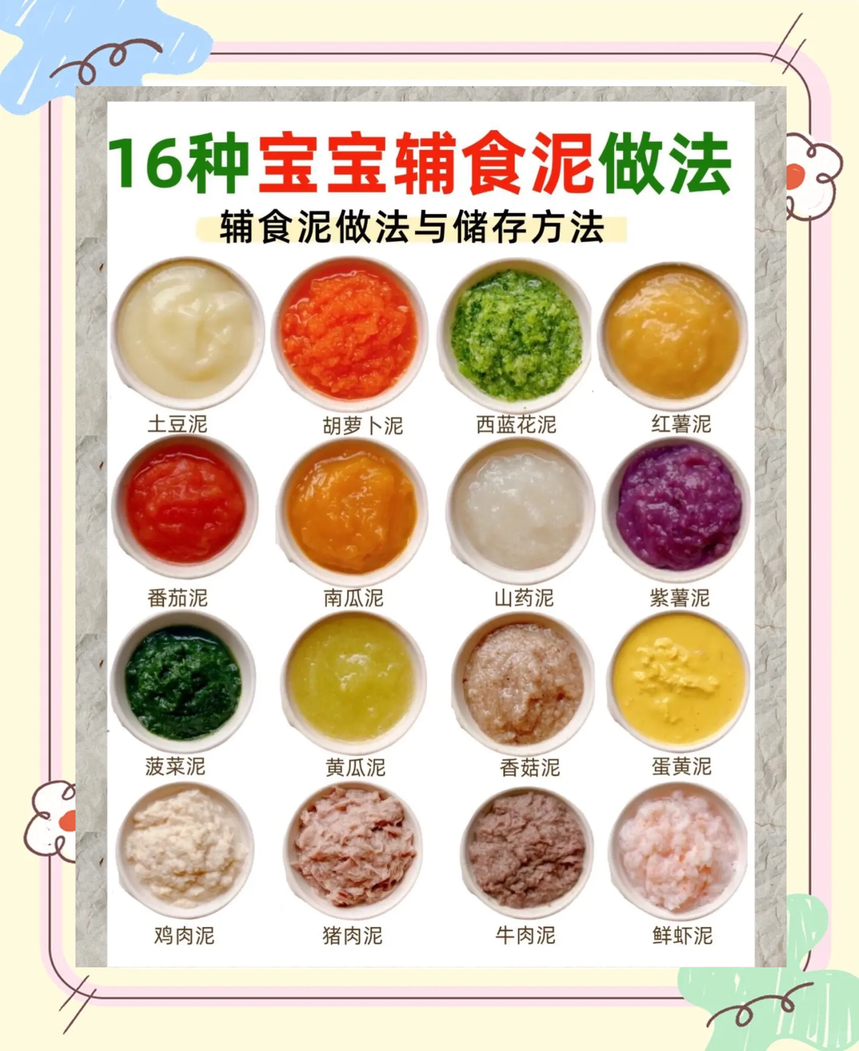宝宝吃的土豆泥怎么做