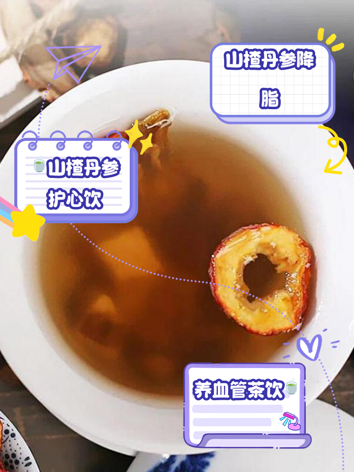 枸杞和山楂能一起泡水喝吗