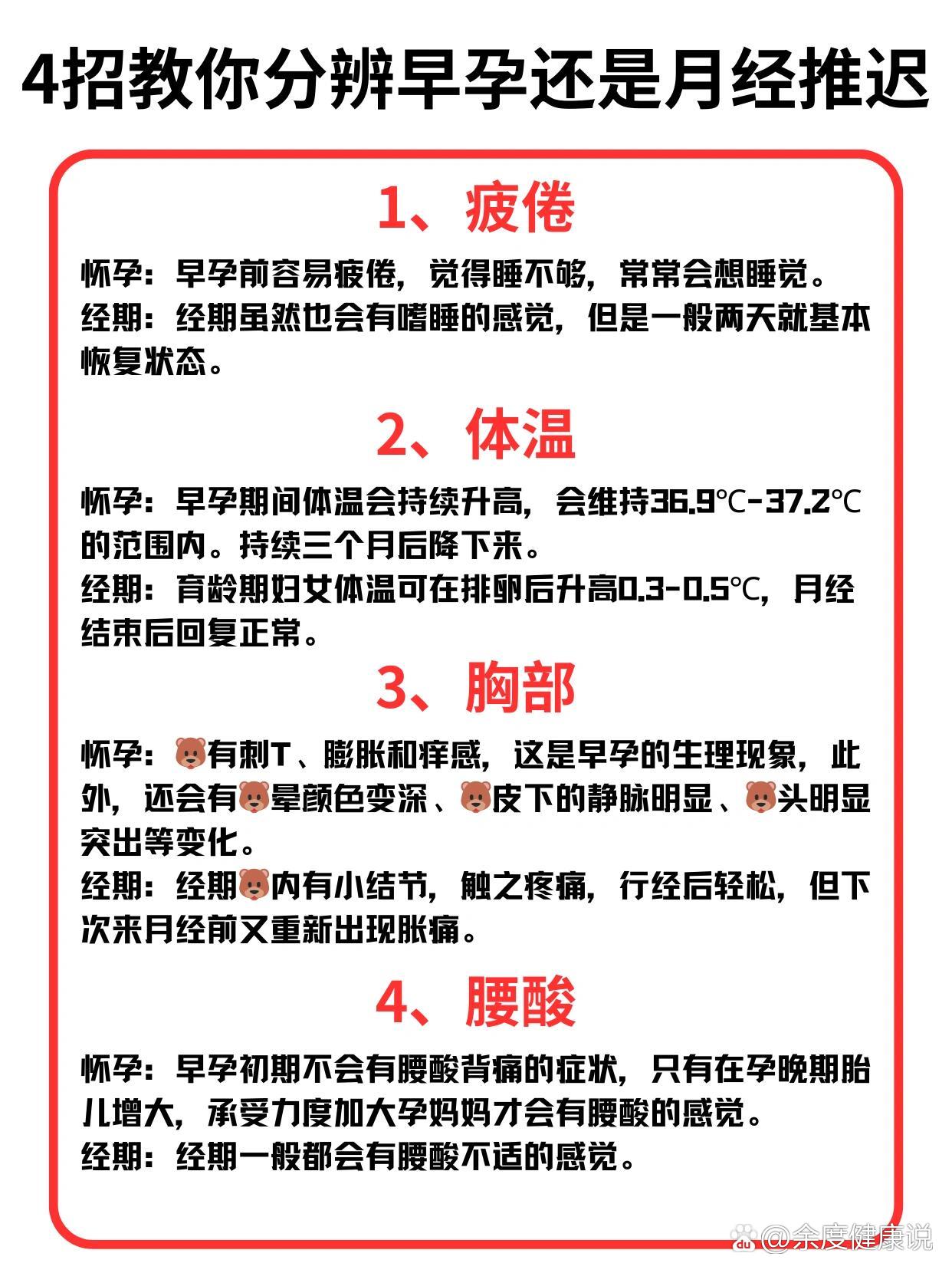 导致月经推迟的原因有什么?