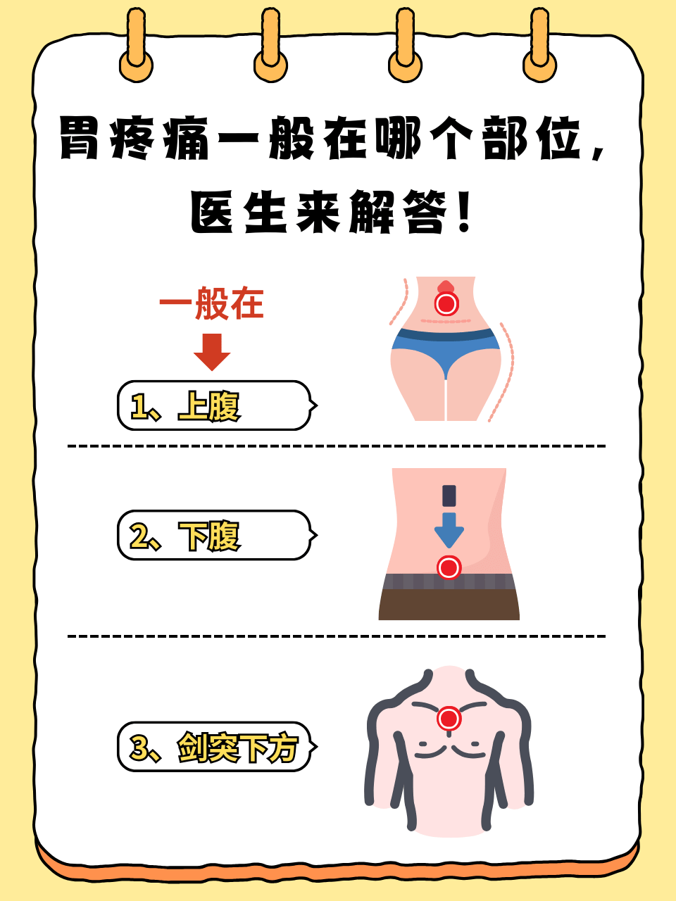 肚脐上方疼怎么回事