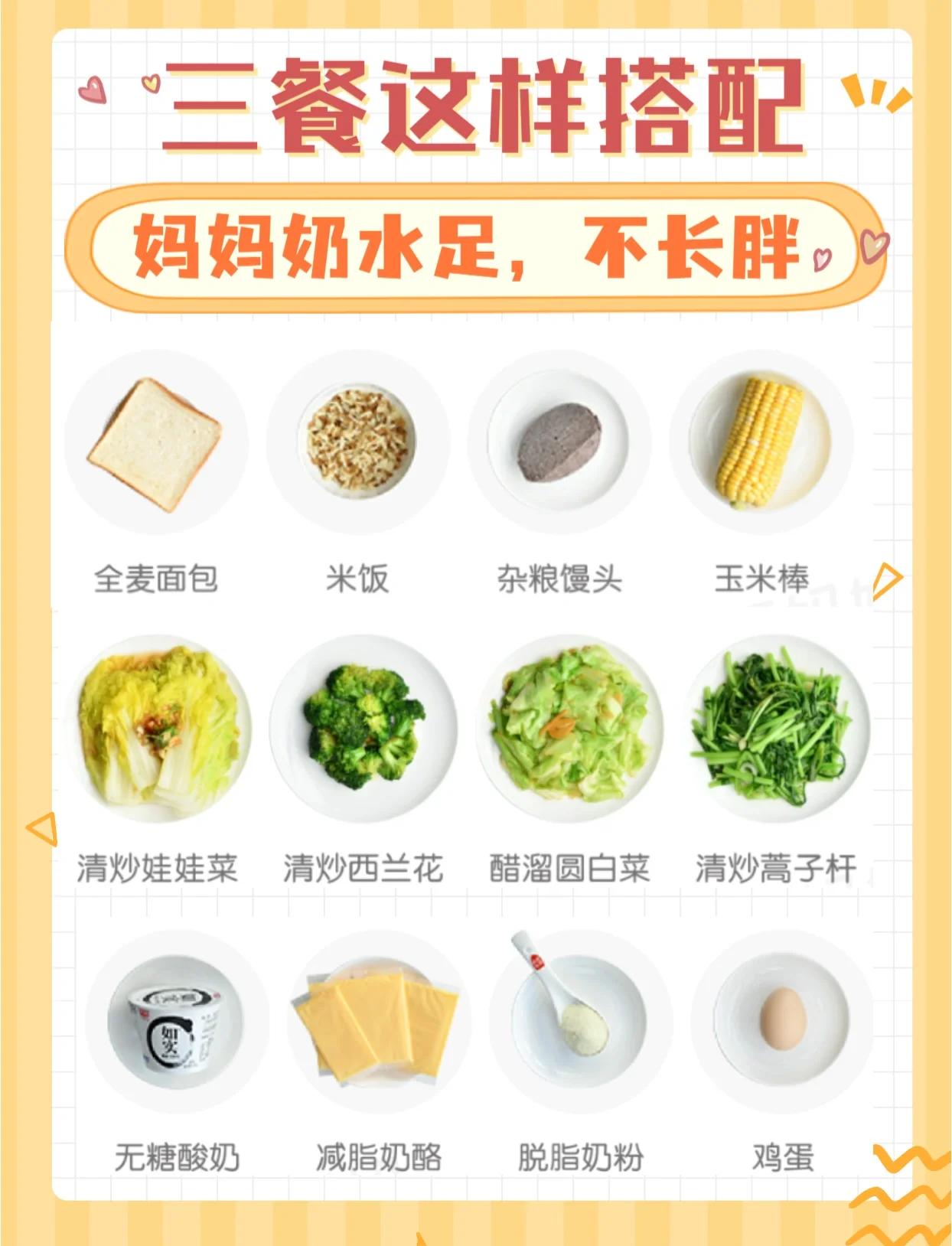 哺乳期不可以吃什么?