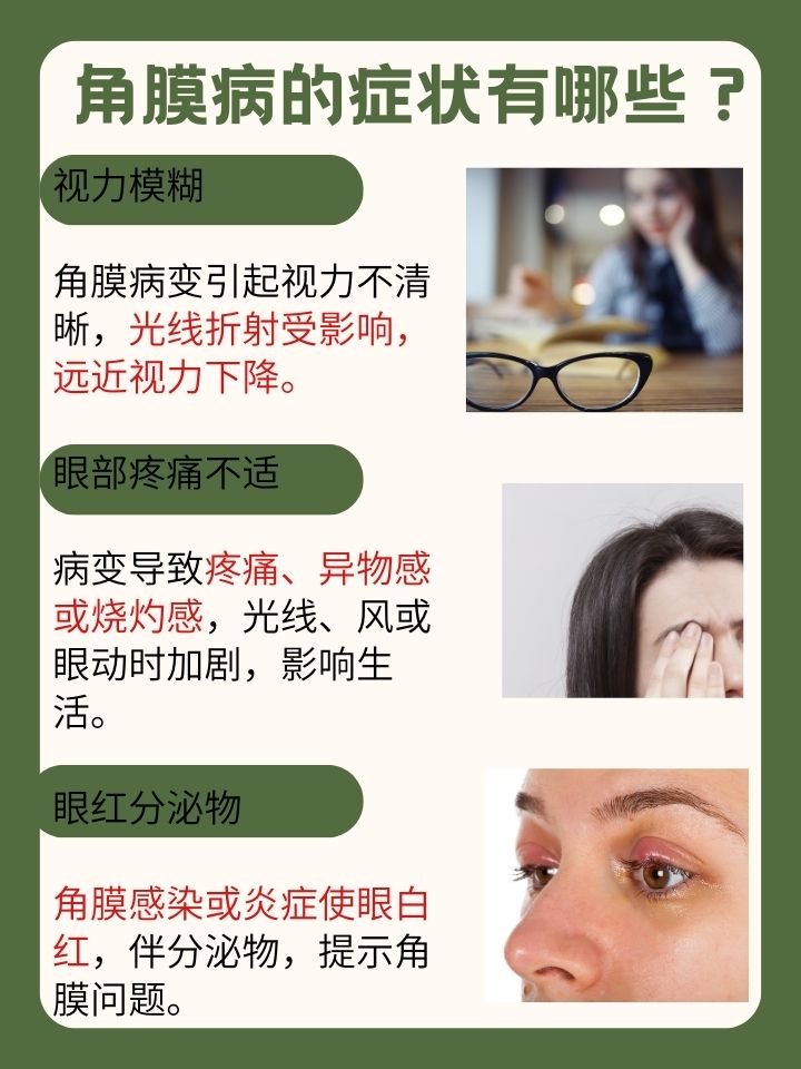角膜炎是由什么原因引起的