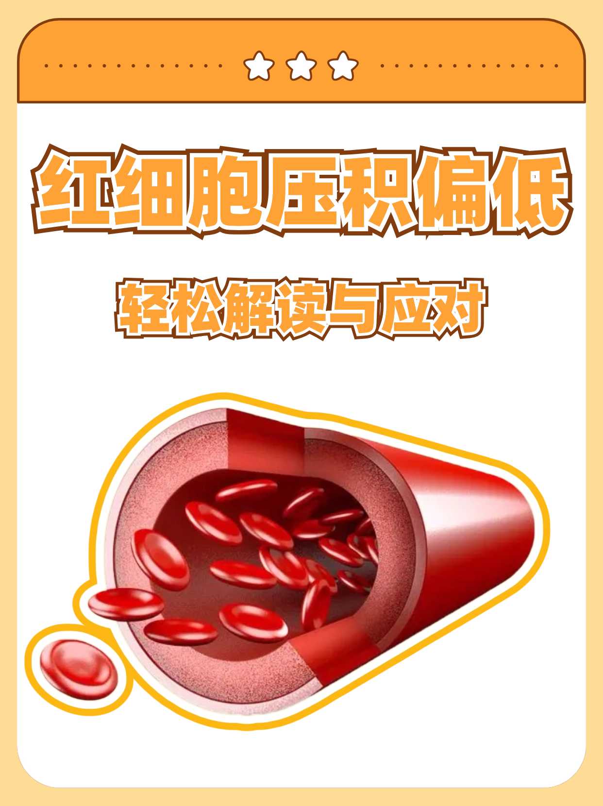平均红细胞体积偏低是什么意思?