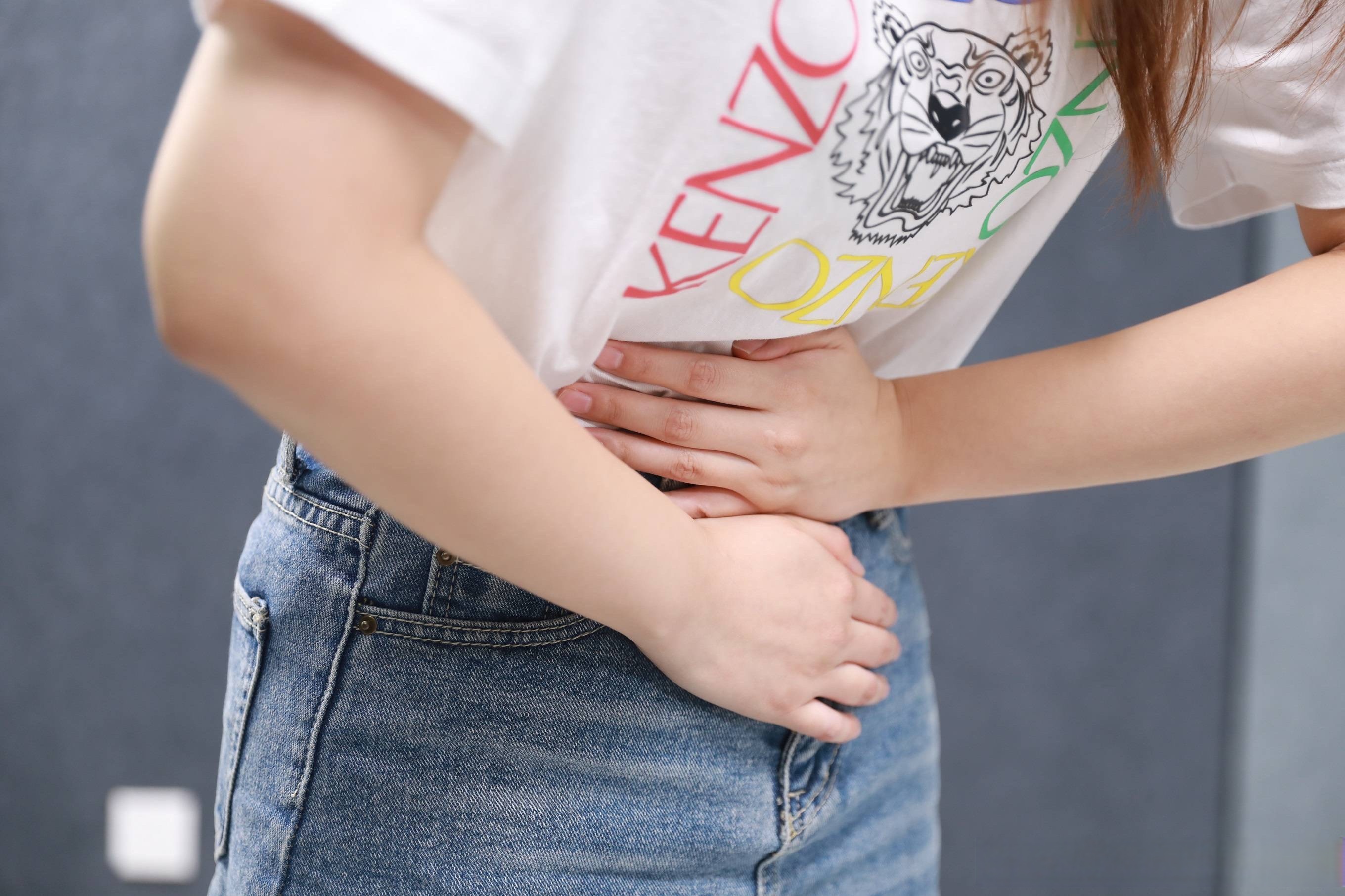 女孩下体总是喊疼该怎么办?