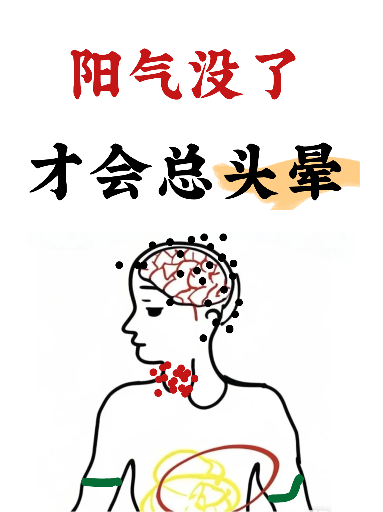 感冒会不会头晕