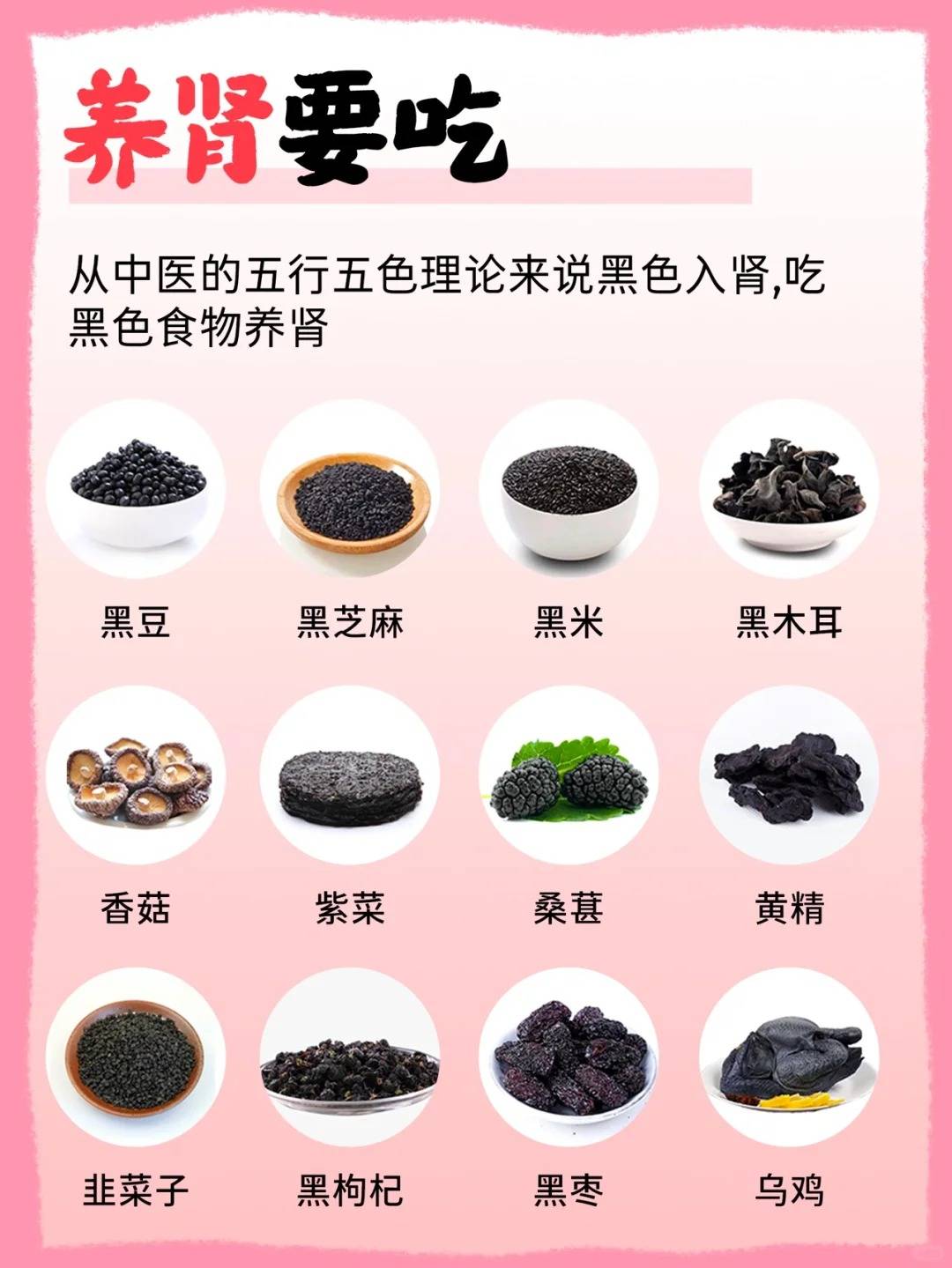 脾虚肾虚吃什么食物