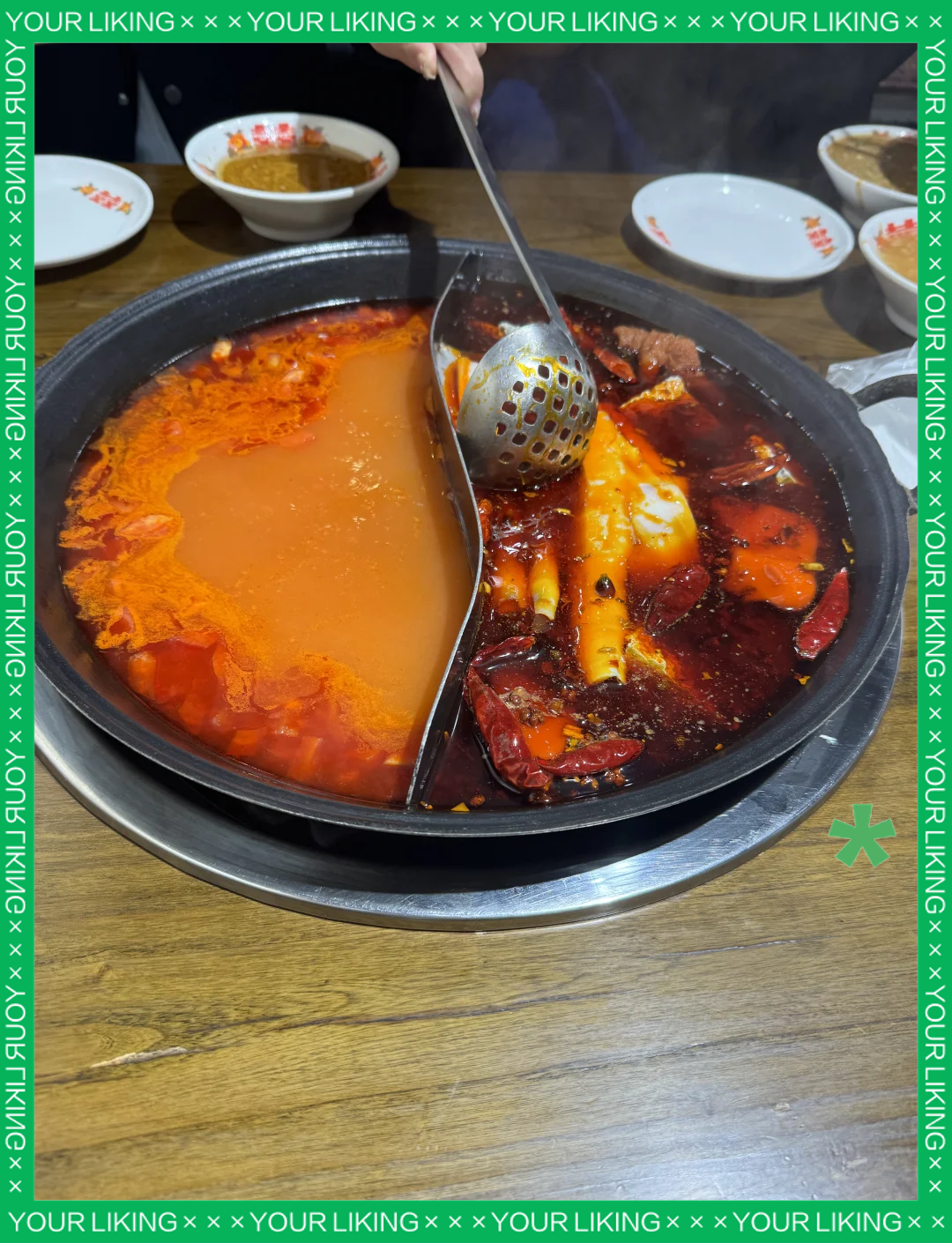 怀孕初期能不能吃火锅?