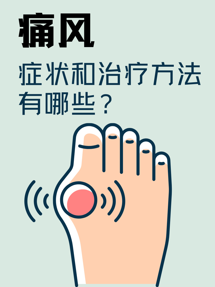 痛风是怎么引起的?