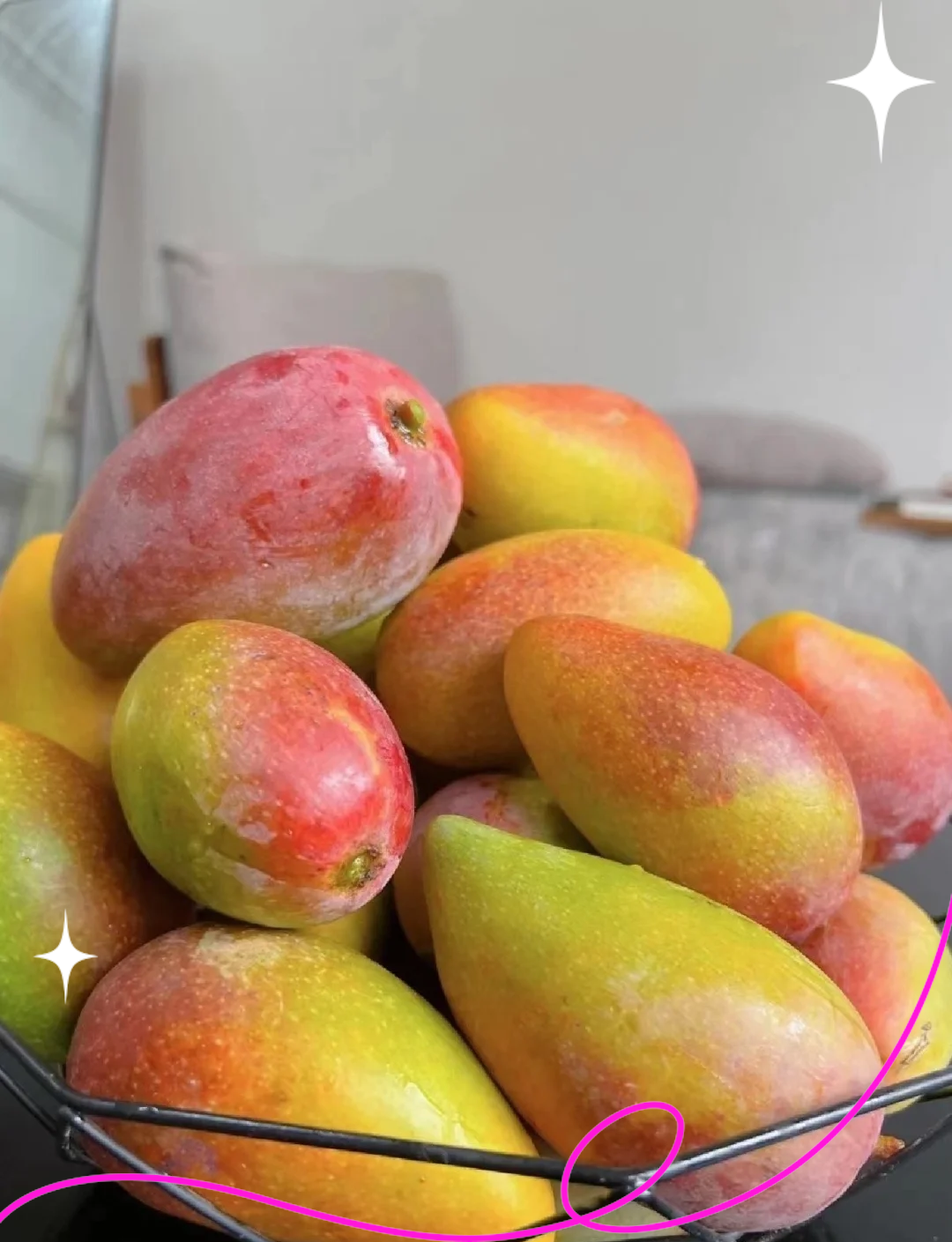 感冒能吃芒果吗?