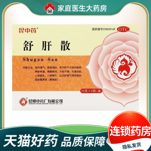 疏肝理气的中药有哪些