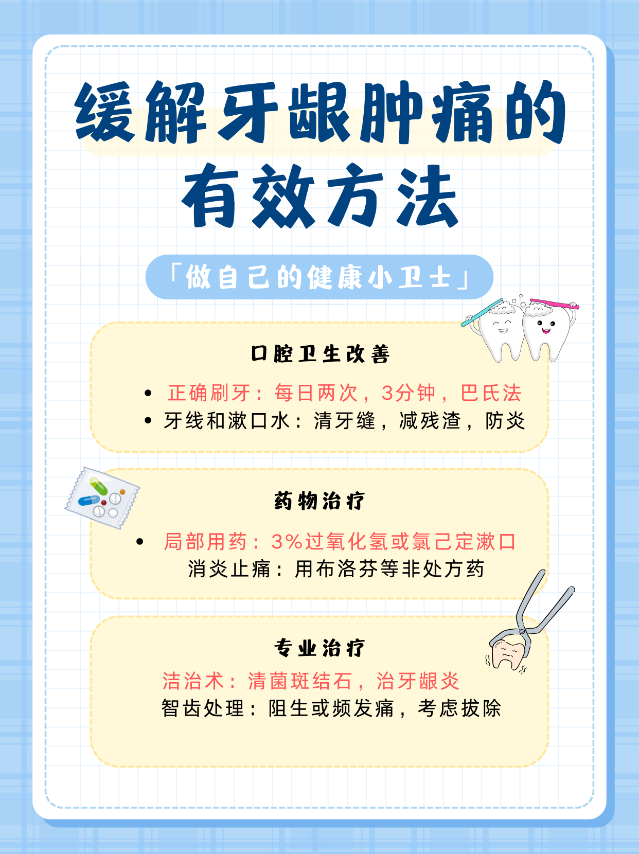 怀孕牙龈肿痛怎么办