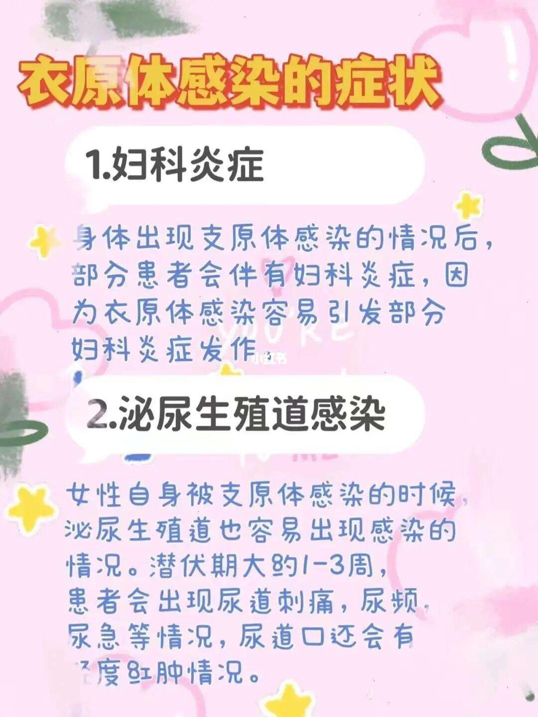 衣原体感染怎么治疗