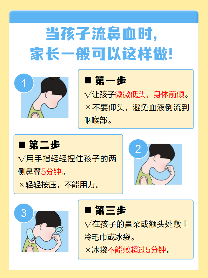 鼻子经常出血是什么原因造成的